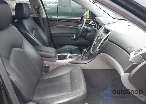 2011 Cadillac Srx Luxury Collection z USA, uszkodzony, nr VIN 3GYFNAEY7BS622584